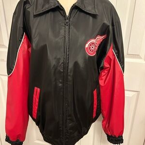 Detroit Redwings NHL G-III Men's Jacket